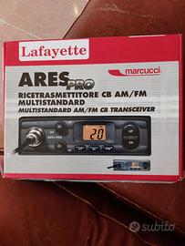 ricetrasmettitore Lafayette mod.: ARES PRO