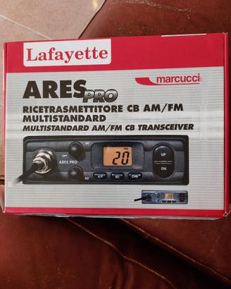 ricetrasmettitore Lafayette mod.: ARES PRO