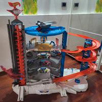 Hot Wheels Super Ultimate Garage