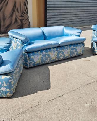 divano e due poltrone tecnosalotto