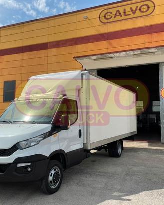 Iveco Daily furgonatura extra lunga
