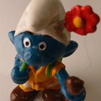 puffo escursionista