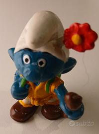 puffo escursionista