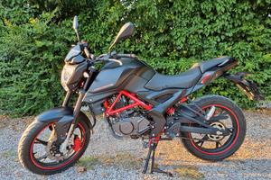 KSR GRS 125 Black Edition