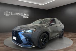 Lexus NX 450h+ 2.5 phev F-Sport 4wd e-cvt