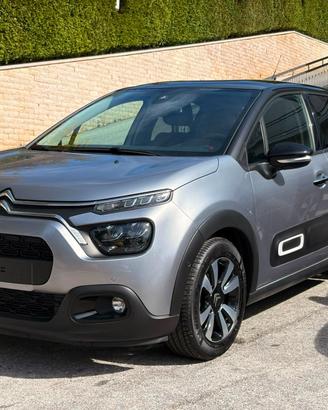 CITROEN C3 PureTech 110 S&S Shine
