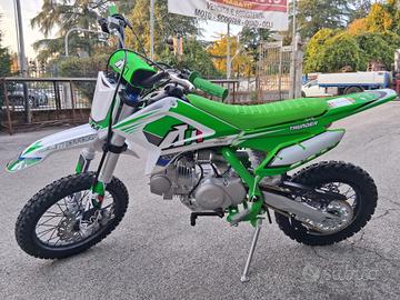 PIT BIKE CVM 125cc 14/12 THUNDER A MARCE