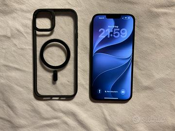 .Iphone 14 plus Mezzanotte (Prezzo trattabile)