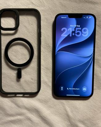 .Iphone 14 plus Mezzanotte (Prezzo trattabile)