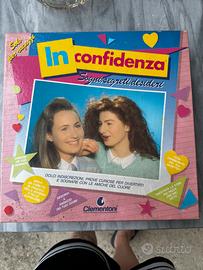 Gioco da tavolo vintage