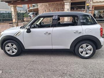 Mini Countryman cooper D