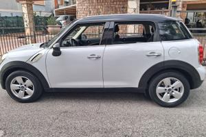 Mini Countryman cooper D