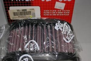 Yamaha Fazer 600 K&N filtro aria