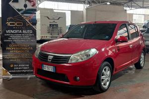 Dacia Sandero 1.4 8V GPL Ambiance