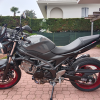 Suzuki sv 650