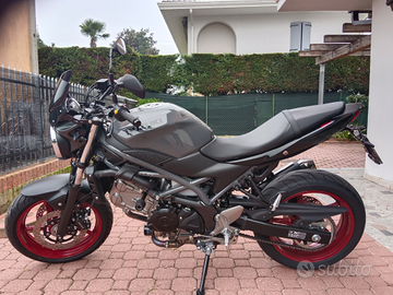 Suzuki sv 650