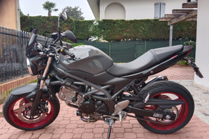Suzuki sv 650
