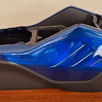 Suzuki Ignis tunnel centrale