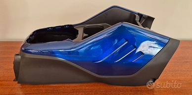 Suzuki Ignis tunnel centrale