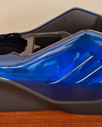 Suzuki Ignis tunnel centrale