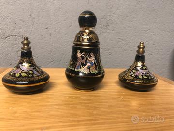 Portaprofumi stile giapponese