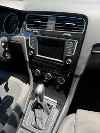 Golf 7 bluemotion TGI, 1.4 metano, cambio DSG