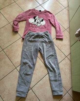 PIGIAMA MINNI DONNA
