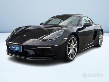 Porsche 718 Cayman 2.0 Style Edition 300cv pdk