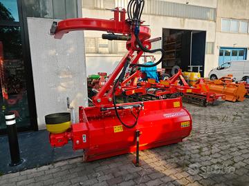 TRINCIA ARGINI LATERALE CONCEPT BRF 180 SE