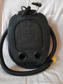 pompa per materassino