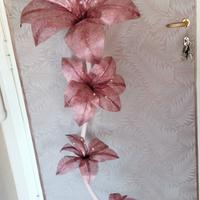 fiori per arredamento 