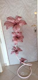 fiori per arredamento 