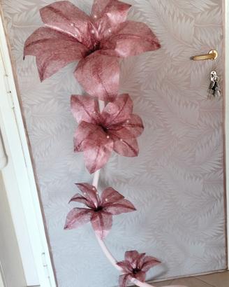 fiori per arredamento 