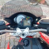 Aprilia shiver 750