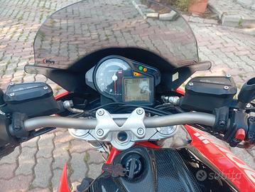 Aprilia shiver 750