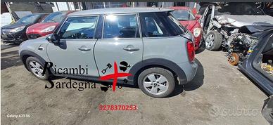 Ricambi mini cooper 2015