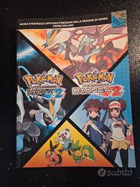 guida strategica pokémon nera 2 bianca 2