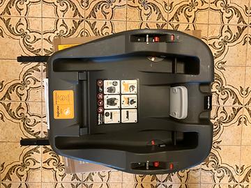 Base auto Inglesina Huggy Isofix