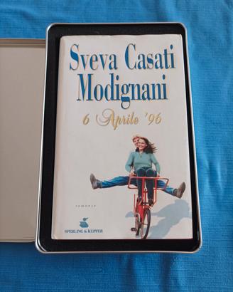 Libro 6 Aprile '96 Sveva Casati Modignani