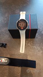 Polar Vantage V + sensore cadenza + Polar H9