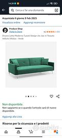 Divano Letto Amazon