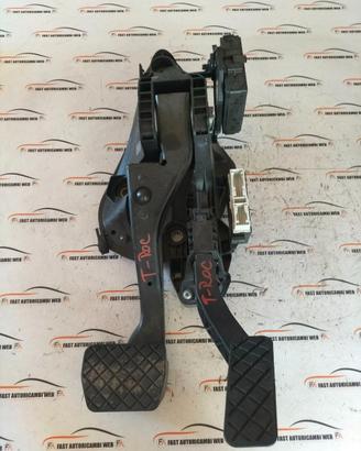 Pedaliera completa di centraline Volkswagen T-Roc 