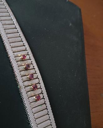 bracciale argento 
