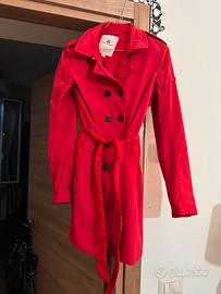 Trench Peuterey Rosso - taglia 44