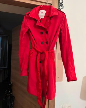 Trench Peuterey Rosso - taglia 44