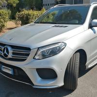 Mercedes GLE 350d 4MATIC AMG PACK FULL OPTIONAL