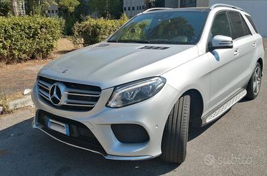 Mercedes GLE 350d 4MATIC AMG PACK FULL OPTIONAL