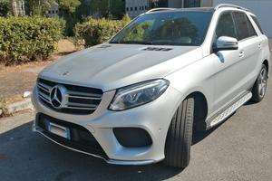 Mercedes GLE 350d 4MATIC AMG PACK FULL OPTIONAL