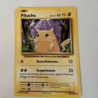 Pokemon Pikachu  Evoluzioni 2016