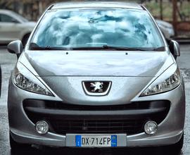 Peugeot 207 - sport 1.4 95cv - neopatentati